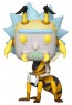 Rick and Morty - Wasp Rick Pop! Vinyl