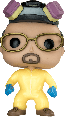 Breaking Bad - Walter White Glow Pop! Vinyl Figure