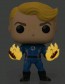 Fantastic Four - Human Torch Suited Glow Specialty series Exclusive Pop! Vinyl