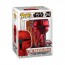 Star Wars: The Mandalorian - Mandalorian Red Metallic US Exclusive Pop! Vinyl