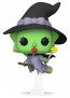 The Simpsons - Witch Maggie Glow US Exclusive Pop! Vinyl