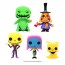 The Nightmare Before Christmas - Black Light US Exclusive Pop! 5-Pack