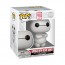 Big Hero 6 - Baymax with Heart Hands 6" Pop! Vinyl