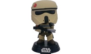 Star Wars: Rogue One - Scarif Stormtrooper Pop! Vinyl Figure