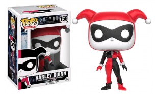 Batman: The Animated Series - Harley Quinn Pop! Vinyl Figure