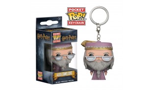 Harry Potter - Dumbledore Pocket Pop! Keychain
