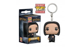 Harry Potter - Snape Pocket Pop! Keychain