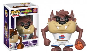 Space Jam - Taz Pop! Vinyl