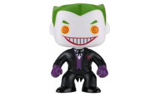 Batman - Joker Classic Black Suit US Exclusive Pop! Vinyl 