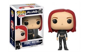 Alias - Sydney Bristow Redhead Pop! Vinyl