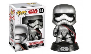 Star Wars - Captain Phasma Episode VIII The Last Jedi Pop! Vinyl
