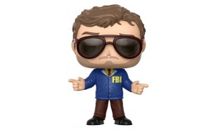 Parks & Recreation - Bert Macklin US Exclusive Pop! Vinyl