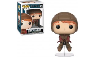 Harry Potter - Ron on Broom Pop! Vinyl