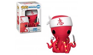 Monsters Inc. - Chef Pop! Vinyl