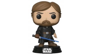 Star Wars - Luke Skywalker Final Battle Pop! Vinyl