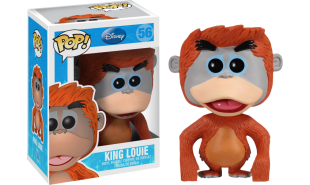 The Jungle Book - King Louie Pop! Vinyl Figure