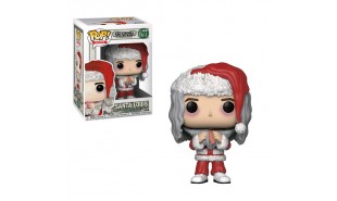Trading Places - Santa Louis Pop! Vinyl