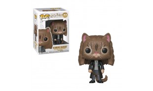 Harry Potter - Hermione as Cat Pop! Vinyl