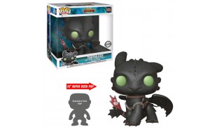 How to Train Your Dragon 3: The Hidden World - Toothless 10" US Exclusive Pop! Vinyl
