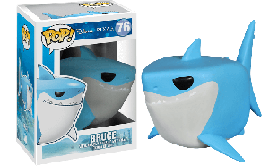 Finding Nemo - Bruce Pop! Vinyl Figure