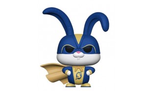 Secret Life of Pets 2 - Snowball Superhero Pop! Vinyl