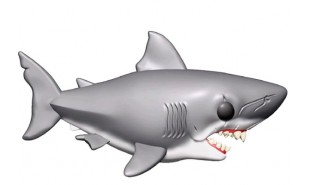 Jaws - Jaws 6" Pop! Vinyl