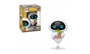 Wall-E - Eve Earth Day with Boot US Exclusive Pop! Vinyl