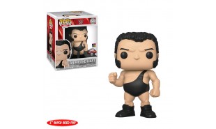 WWE - Andre The Giant 6" US Exclusive Pop! Vinyl