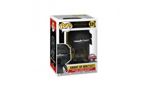 Star Wars - Knight of Ren Blaster Episode IX Rise of Skywalker US Exclusive Pop! Vinyl