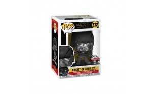 Star Wars - Knight of Ren War Club Episode IX Rise of Skywalker US Exclusive Pop! Vinyl
