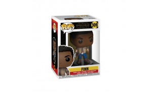 Star Wars - Finn EP 9 Pop! Vinyl