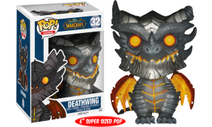 World of Warcraft - Deathwing Pop! Vinyl Figure