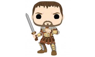 Gladiator - Maximus with Armor US Exclusive Pop! Vinyl