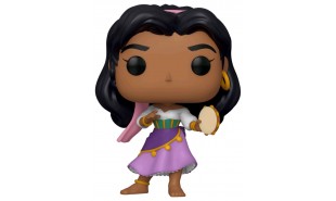Hunchback of Notre Dame - Esmeralda Pop! Vinyl