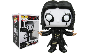 The Crow - Eric Draven Pop! Vinyl Figure