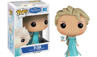 Frozen - Elsa Pop! Vinyl Figure