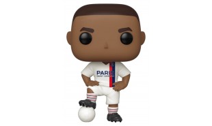 Football: PSG - Kylian Mbappe (Third Kit) Pop! Viny