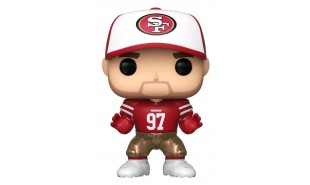 NFL: 49ers - Nick Bosa Home Jersey Pop! Vinyl