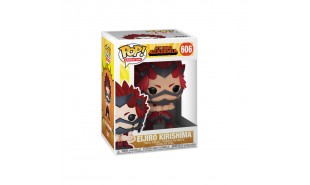 My Hero Academia - Eijiro Kirishima Pop! Vinyl