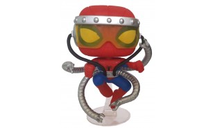 Spider-Man - Octo-Spidey US Exclusive Pop! Vinyl
