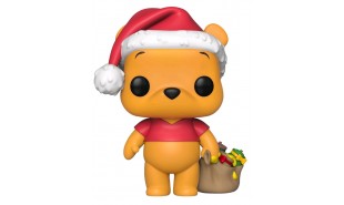 Winnie the Pooh - Winnie the Pooh Holiday Pop! Vinyl