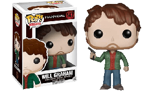 Hannibal - Will Graham Pop! Vinyl Figure
