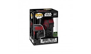 Star Wars - Boba Fett (Artist) Pop! Vinyl ECCC 2020