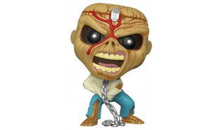 Iron Maiden - Piece of Mind Skeleton Eddie Pop! Vinyl