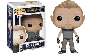 Jupiter Ascending - Caine Wise Pop! Vinyl Figure