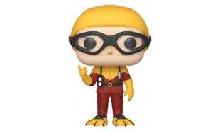 Big Daddy - Scuba Sam Pop! Vinyl