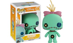 Lilo & Stitch - Scrump Pop! Vinyl Figure