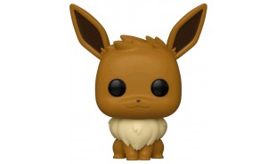 Pokemon - Eevee Pop! Vinyl