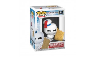 Ghostbusters: Afterlife - Mini Puft w/Cracker Pop!