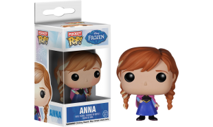 Frozen - Anna Pocket Pop! Vinyl Figure